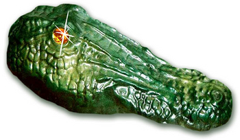 Pond Decoy, Predator Control | Gator Guard