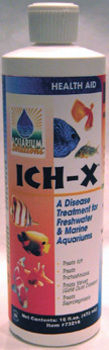 Ich-X by Pond Solutions | Disease Treatment