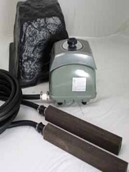Hakko Air Pump 60 | Pond Kit 