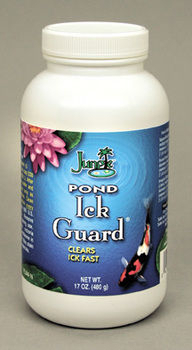 Jungle Ick Guard | Disease Treatment