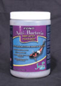 Jungle Medicated Fish Food