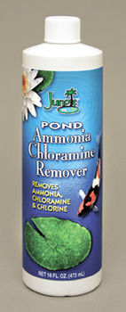 Jungle Ammonia Chloramine Remover | De-Chlorination