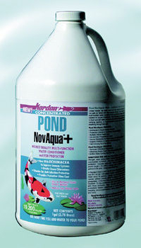 Pond NovAqua Plus Water Conditioner by Kordon | pH Control