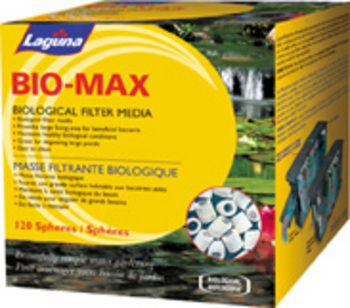 BioMax, 350 g | Bio-Balls/Lava Rocks