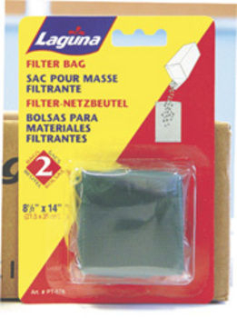 Laguna Filter Media Bags (2 pack) | Media Bags