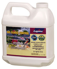 Pond Water Treatment | Bio Sludge Control