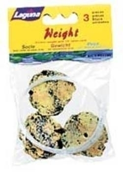 Polystones with String - 3 Pack | Imitation Plants