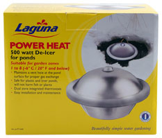 Pond De-Icer | Laguna Power Heat 500 