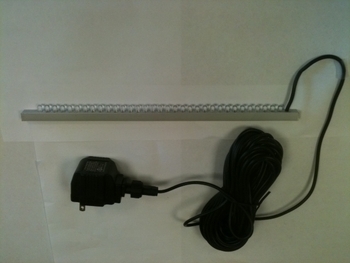 LED Light Bars for Sheer Falls, Flow and Cascade | LED Pond Lights