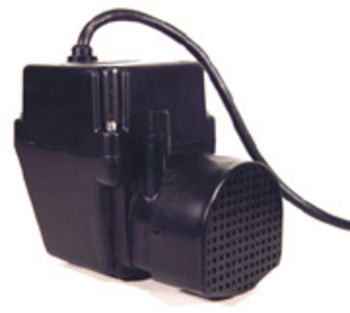 Little Giant Pond Pumps | Submersed or Inline Pump - 300-gph