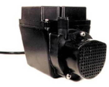 Little Giant Pond Pumps | Submersed or Inline Pump - 500-gph