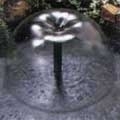 Mushroom/Waterbell Spray Fountain Nozzle | Fountain Spray