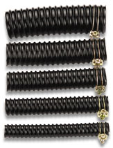 Matala Kink Free Flex Tubing (Black) | Tubing