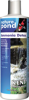 Ammonia Detox | ARCHIVE