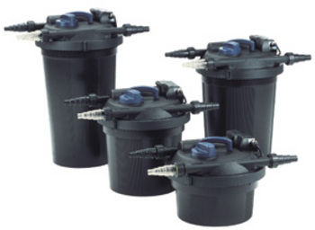 OASE Filtoclear Pressurized Filter with UV | ARCHIVE