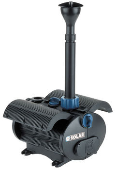 Pond Pumps - Fountain Pumps -  Nautilus 