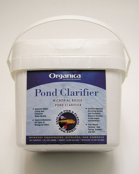 Pond Clarifier by Organica | Water Clarifiers