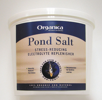 Pond Salt by Organica | ARCHIVE