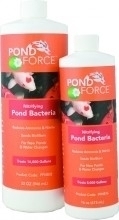 Nitrifying Pond Bacteria by Pond Force | Nitrites/Nitrates Control