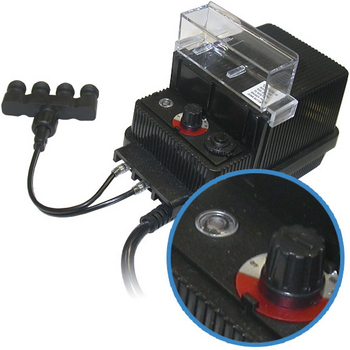 Alpine Multi-Light Transformers | Alpine