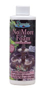 No More Foam for Fountains by Jungle | Fountain/Statuary Water Conditioners