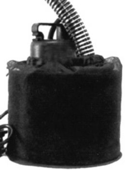 Pond Pumps- PondFiltration Pump Sock