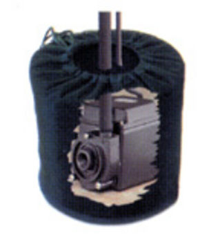 Pond Pumps- Pondfiltration Mini-Pump Sock