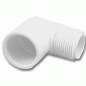 90° Elbows: Slip x MPT | New for 2011
