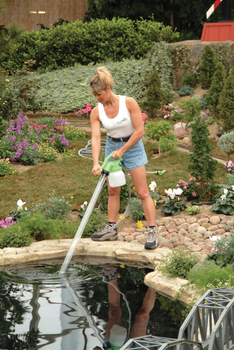 Ulti-Vac Pond Maintenance System by Python Products | Vacuums