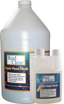 Real Clear Super Pond Flock by Aquatic BioScience | ARCHIVE