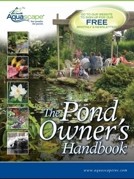 The Pond Owner's Handbook - Free PDF File | ARCHIVE