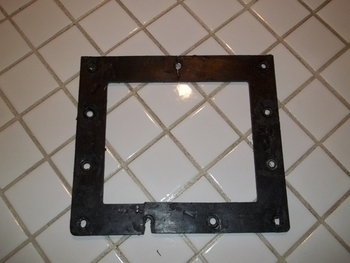 Pondsweep SK302P Skimmer Frame | Skimmer-Parts