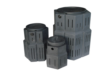 Pump Canyons by Pondbuilder - 3 Sizes | Pump Vaults