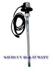 Optional Savio Skimmer UV Accessories | Savio
