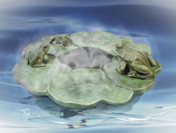 STI: FLOATING FROGS AUTO-WATER LEVELING FLOATER FOR 3/5 FOGGERS/LEDs (F-831) | ARCHIVE