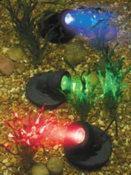 Underwater Pond Lighting, Underwater Lights