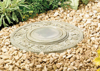 Solar Stepping Stone | Solar Lights