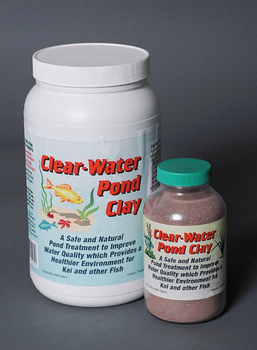 Clear-Water Pond Clay | ARCHIVE