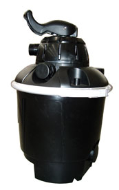 Ninpheo 50 Pressurized UVC Pond Filter | Sicce