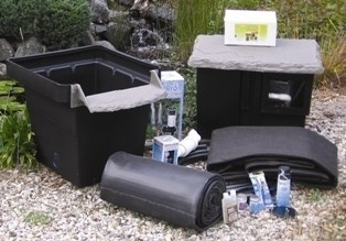 Small Pond Kit System | EasyPro Pond Products