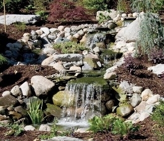 Waterfall Kit | Just-A-Falls Pro | EasyPro Pond Supplies