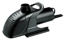 Pondmaster Hy-Drive Water Pumps | Solids Handling Pumps