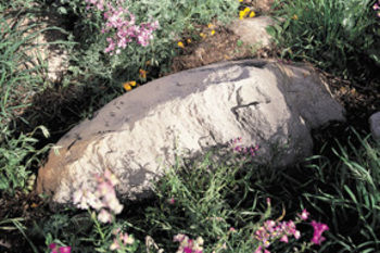 Boulder  - 36 X 24 X 16 - | Inter-Fab
