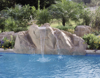 Aspen Waterfalls | Inter-Fab