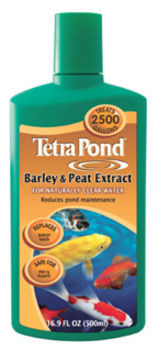 Tetra Pond Barley Extract