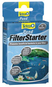 Pond Filter Zyme/ Filter Starter | Tetra
