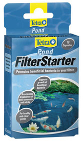 Pond Filter Zyme/ Filter Starter | Nitrites/Nitrates Control