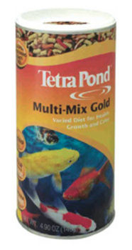 TetraPond Multi-Mix Gold | ARCHIVE