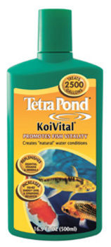  Tetra Pond Koi Vital 