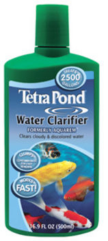 Tetra Pond  Water Clarifier
